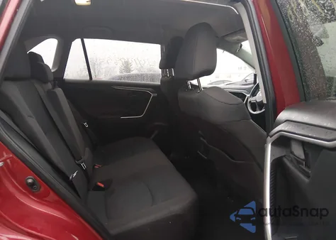 2024 Toyota Rav4 Le из США, поврежденный, VIN 2T3F1RFVXRW429850